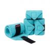 Fasce da polo per giocattolo Mini Pony LeMieux - Azzurro
