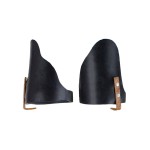 SCALPI IN GOMMA CON CLIP