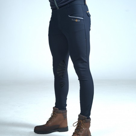 Pantaloni Flags & Cup Bassano Junior