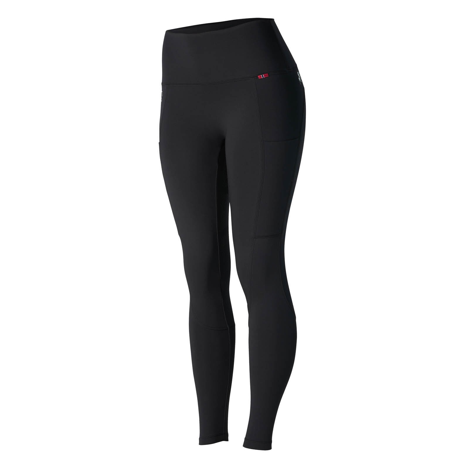 Leggings a vita alta Lara donna B Vertigo Nero