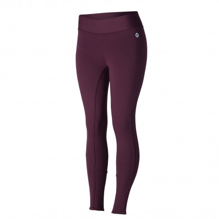 Leggings termici da donna Horze Active con rinforzi