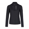 Top da allenamento B Vertigo Demi donna - Blu navy scuro