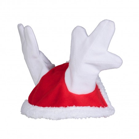 Cappellino di Natale renna Horze