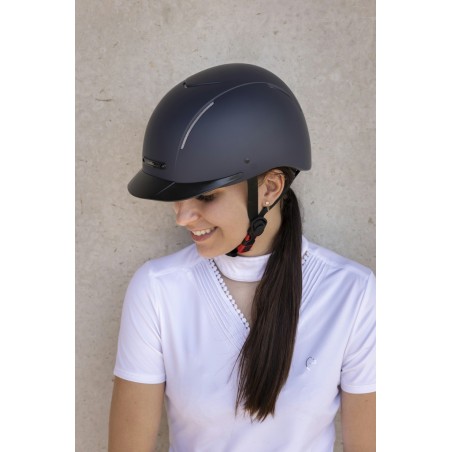 Casco Choplin Plume
