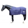 Coperta da scuderia RugBe 2in1 Covalliero - Blu navy