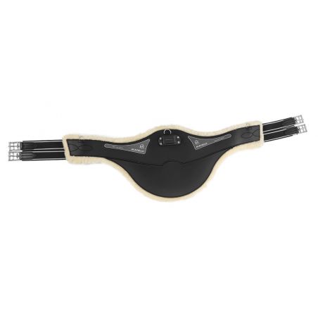 Sottopancia Acavallo Gel & Pvc Fodera rimovibile in lana