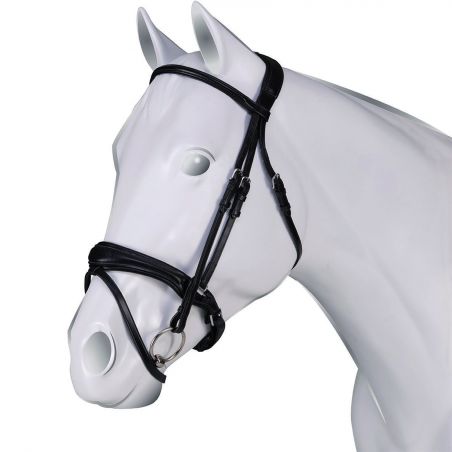 Briglia in cuoio Acavallo Maestà