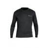 Polypropylen-Pullover Back on Track® - Nero