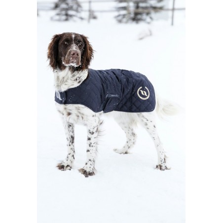 Cappotto per cane Back on Track® Night Collection