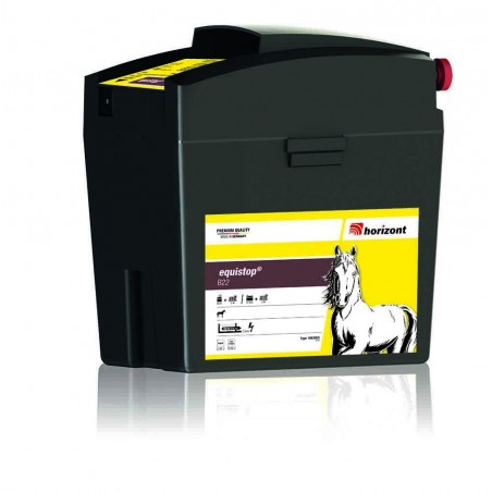 Recinto elettrico a batteria HORIZONT Equistop B22