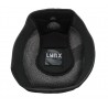 Imbottitura interna per casco Back on Track Lynx - Nero