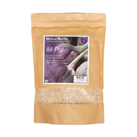 Aglio puro in scaglie Hilton Herbs