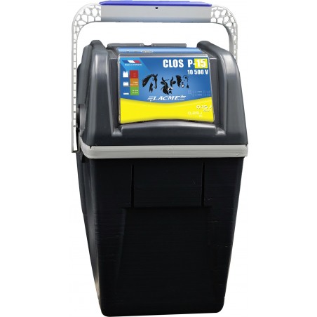 Elettrificatore Recinto P15 Lacmé