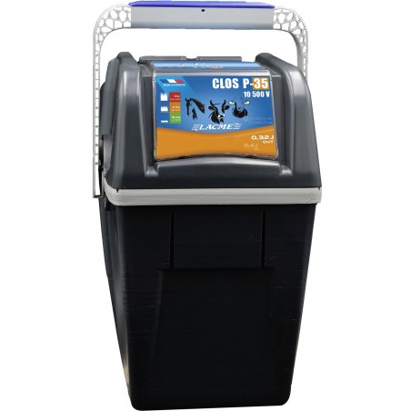 Elettrificatore Recinto P35 Lacmé