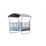 Rastrelliera metallica RTF La Gée