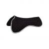 Ammortizzatore Close Contact in schiuma memory foam con grip in silicone - Nero