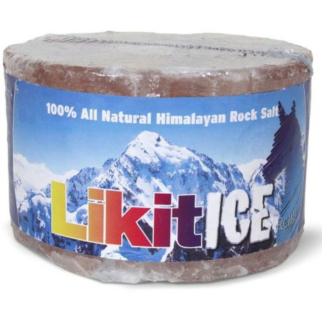 Pietra di sale naturale Likit Ice