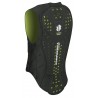 Dorsale Komperdell Junior - Nero / verde