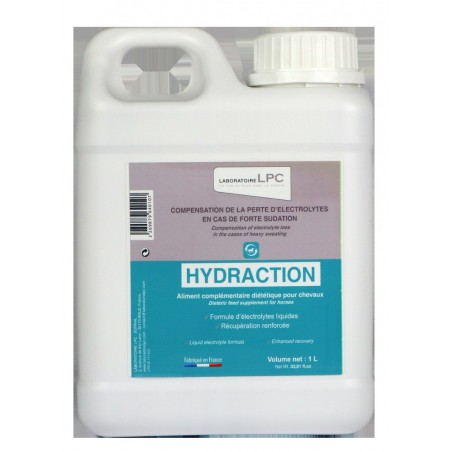 Alimento complementare LPC Hydraction