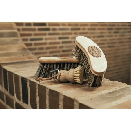 Spazzola in polipropilene Borstiq Banana