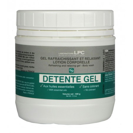 Gel rilassante LPC Detente gel
