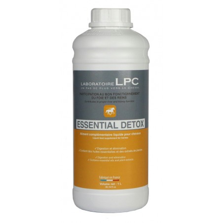 Integratore alimentare liquido LPC Essential Detox