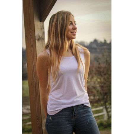 Canottiera Pénélope Bibou