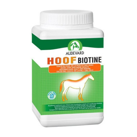 Biotina per zoccoli Audevard
