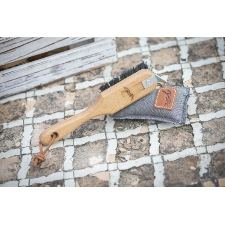 Cura piedi Pénélope Spazzola