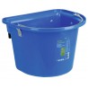 Secchio mangiatoia Kerbl - Blu