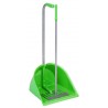 Paletta e Rastrello per Letame Mistboy 90 cm Kerbl - Verde
