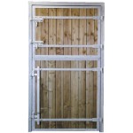 BOXENTÜR PRO - LINKS ZIEHEND