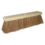 Testa di Scopa da Stradino Piassava Kerbl