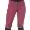 Pantaloni da equitazione Flags & Cup Maria da donna - Fucsia