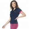Polo da donna Catamarca Flags & Cup - Blu navy