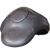 Cinghia bavetta Comfort Flags & Cup - Marrone