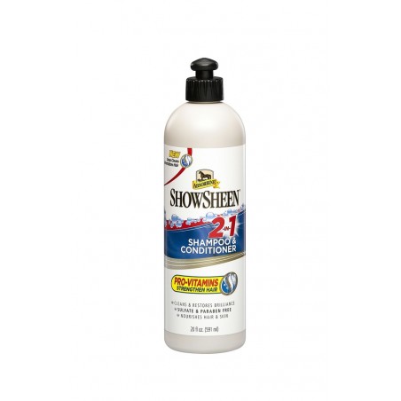 Shampoo Absorbine Showsheen