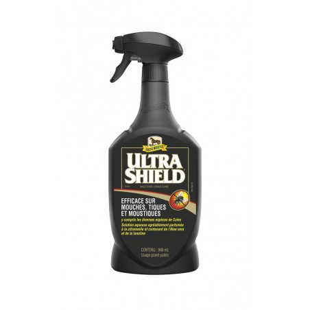 Spray anti insetti Absorbine Ultrashield