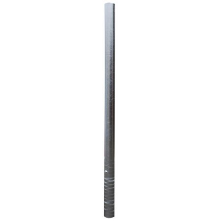 Palo terminale per pannello self-service La Gée