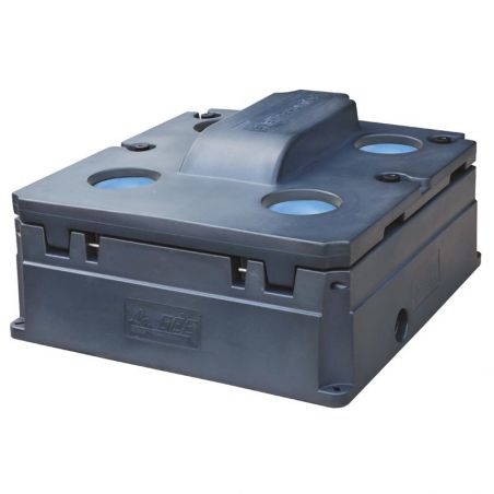 Abbeveratoio Polytherme a Tazza 4C La Gée