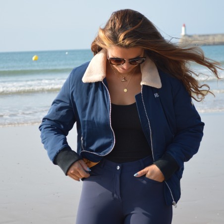 Bomber Bandieras & Coppa Femminile Zealandia