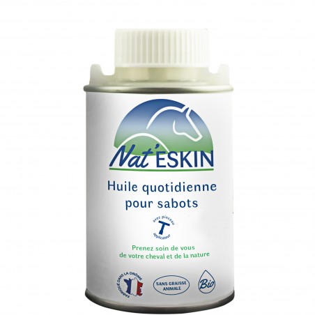 Olio quotidiano Nat'ESKIN