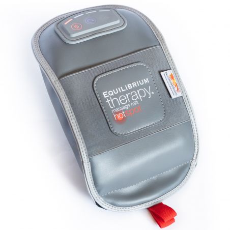 Guanto da massaggio riscaldante Equilibrium