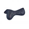 Ammortizzatore Acavallo grip e schiuma memory foam Close Contact - Blu / argento