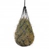 Rete per fieno in nylon 4 kg Horze - Nero