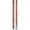 Staffili Acavallo Pelle Interno Nylon - Cognac