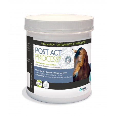 Processo Post Act M.S.D