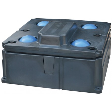 Abbeveratoio Polytherme grande capacità 4 sfere La Gée