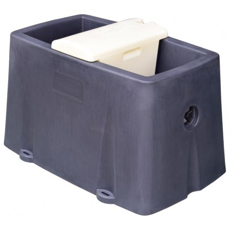 Abbeveratoio Polyclean NORDIQUE riscaldato La Gée