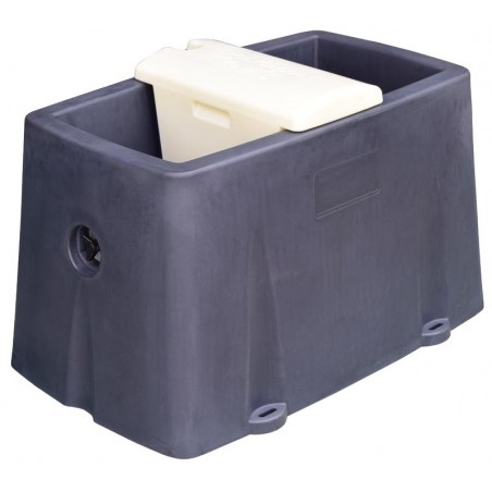 Abbeveratoio Polyclean non riscaldato La Gée